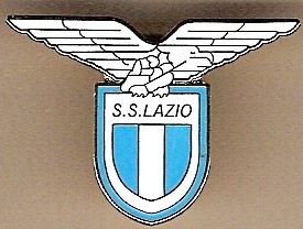 Badge SS Lazio Rome big size 35mm